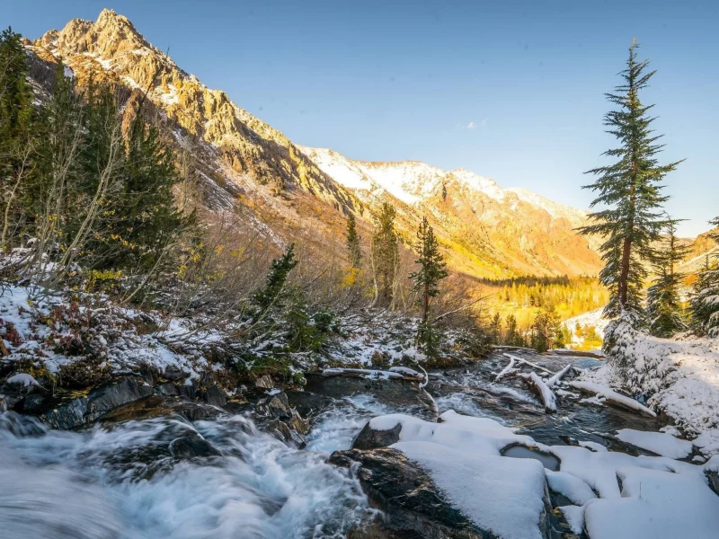 пейзаж, природа, красота