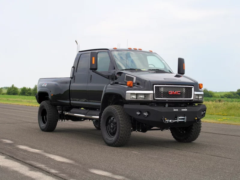 с4500, пикап, gмc