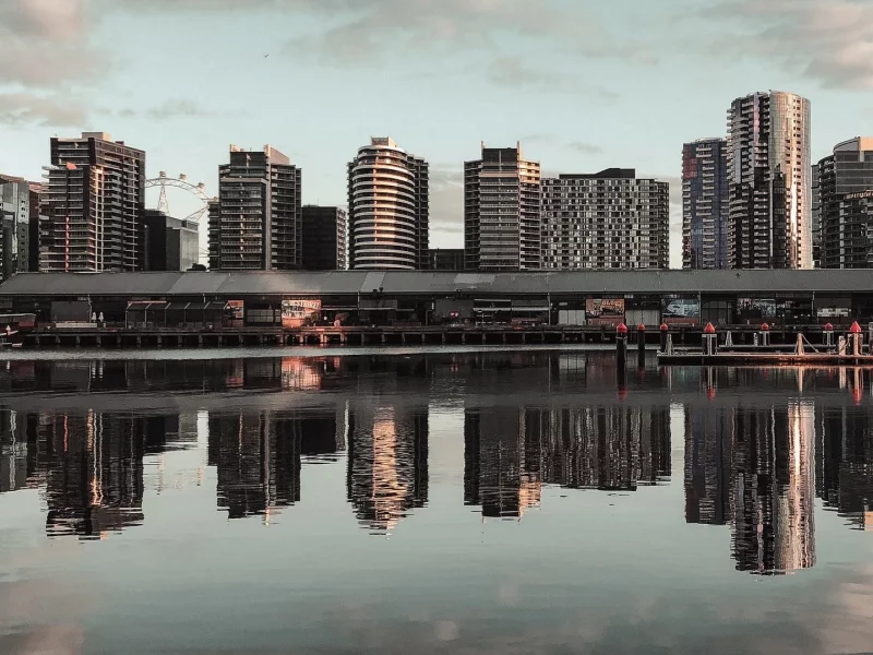 город, здания, архитектура