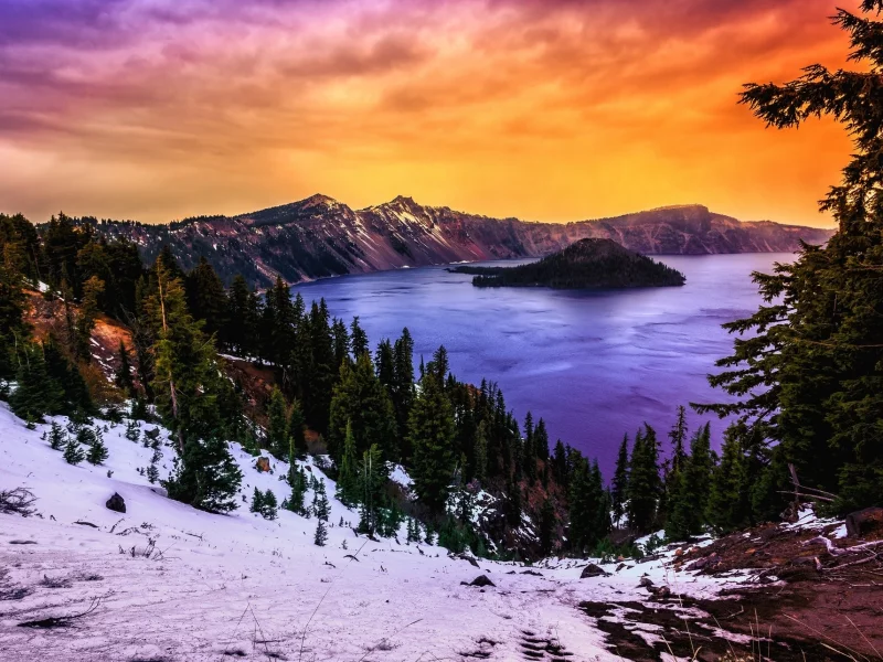 пейзаж, природа, красота