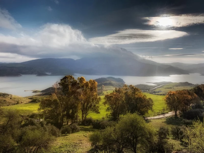 пейзаж, природа, красота