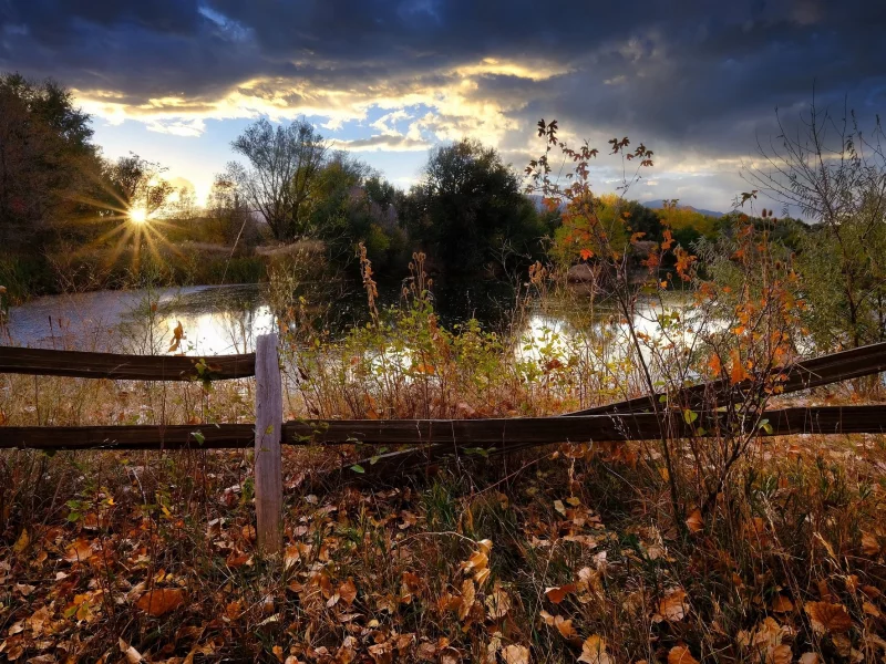 пейзаж, природа, красота