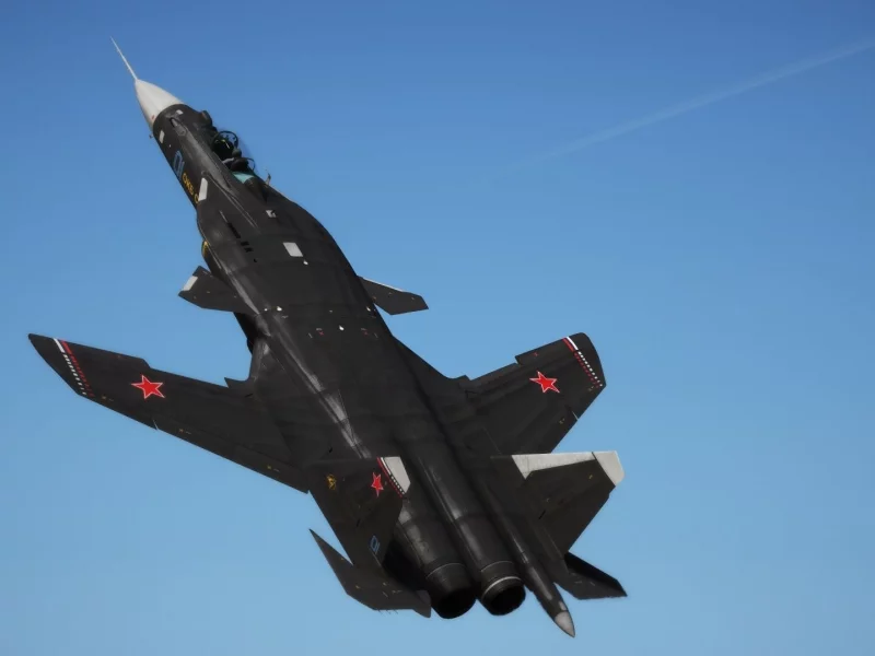 су47, беркут