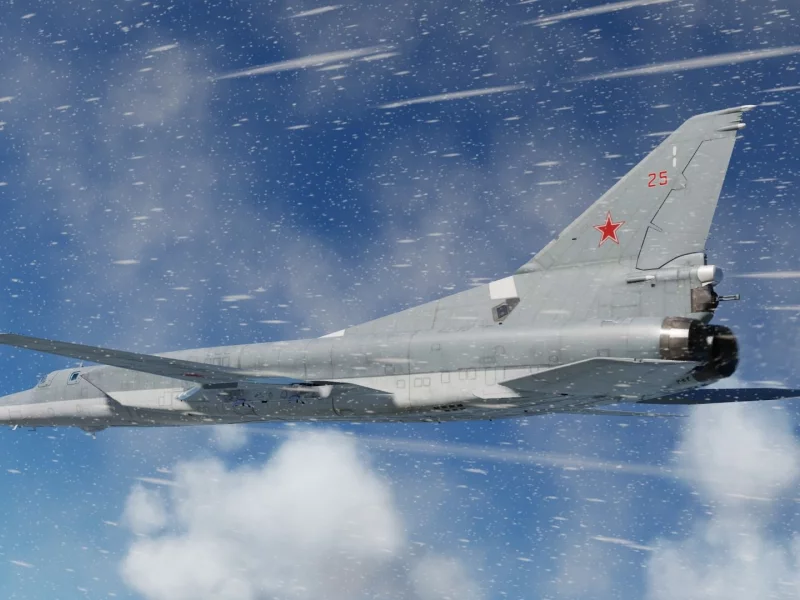 ту22м3, бомбардировщик