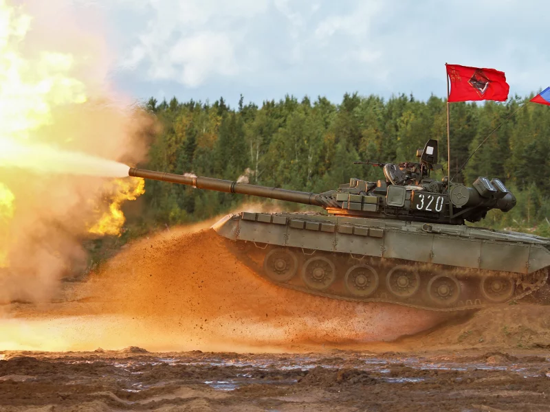 т80, танк