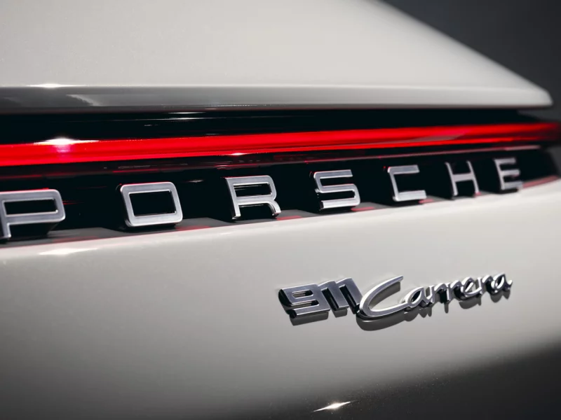 auto, porsche carrera