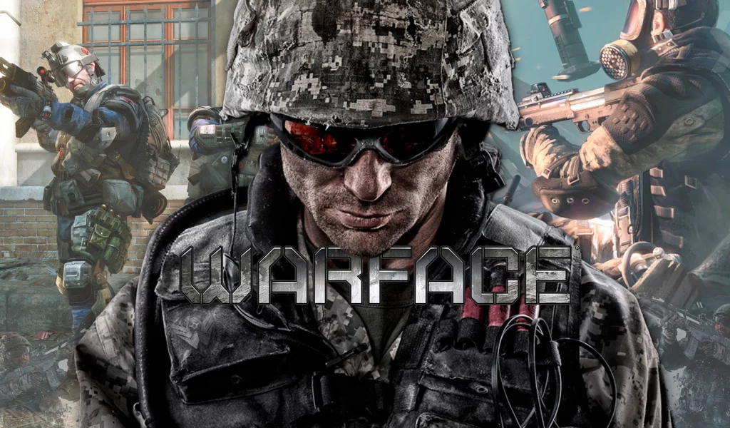 игра, warface
