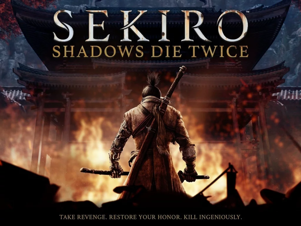 игра, sekiro