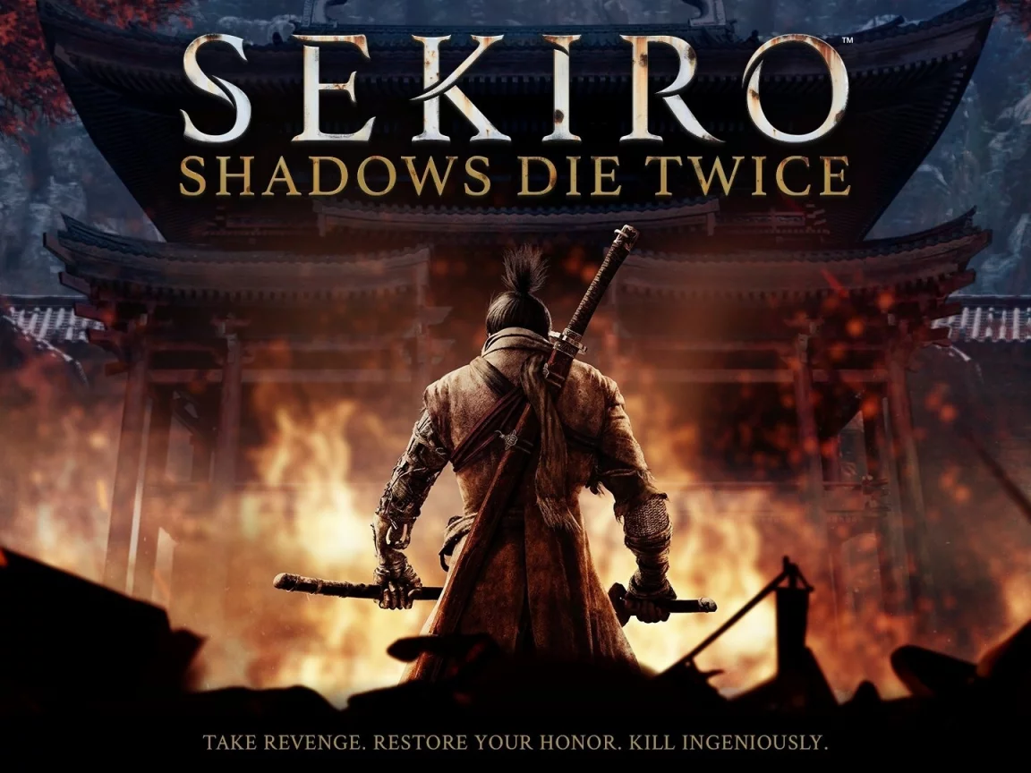 игра, sekiro