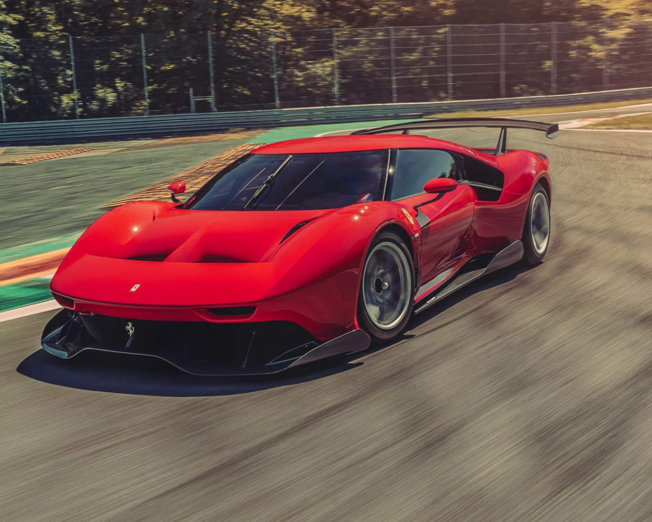 auto, ferrari