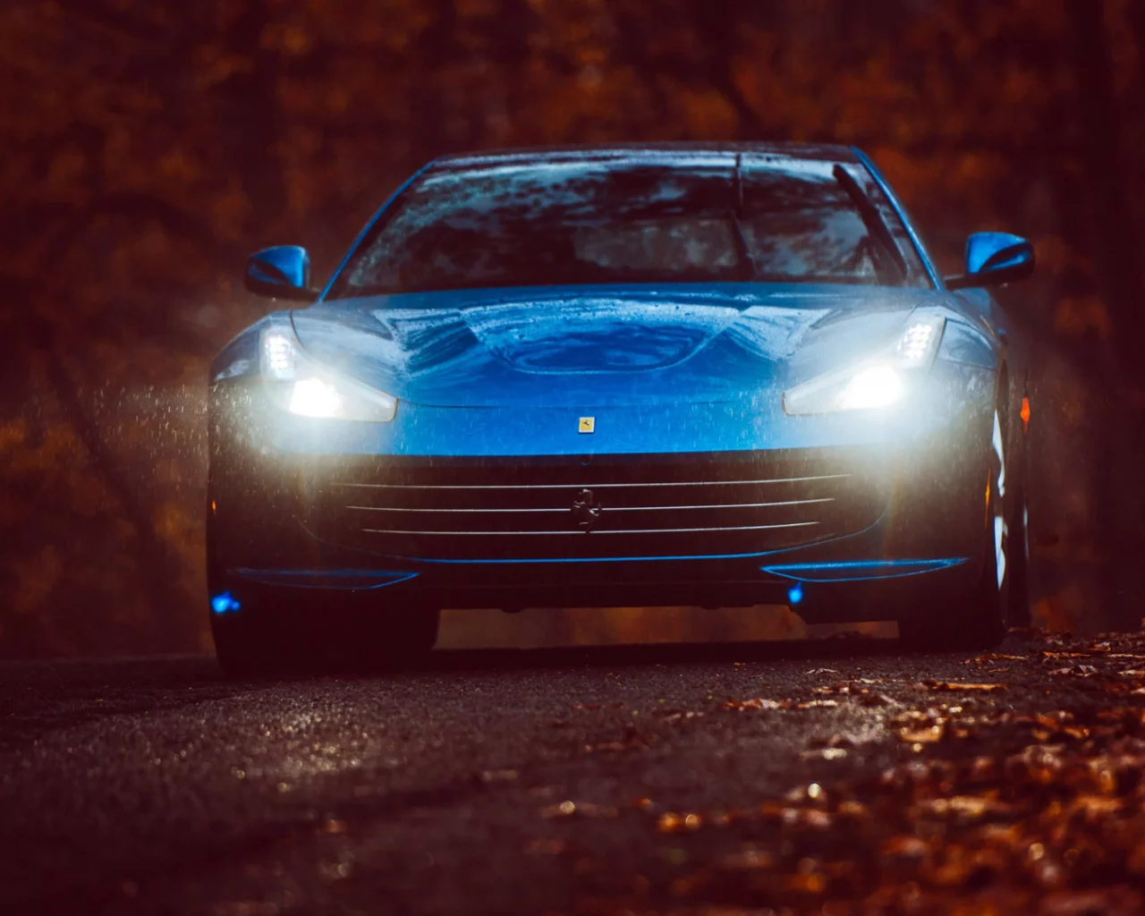 auto, ferrari