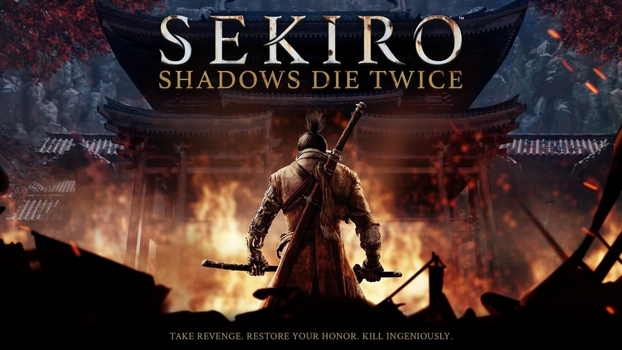 игра, sekiro