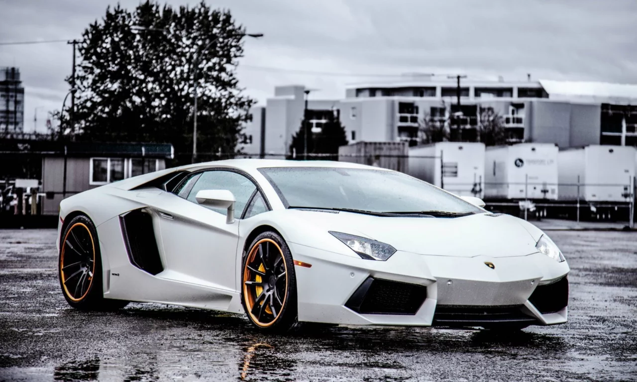 автомобиль, ламборджини п700
