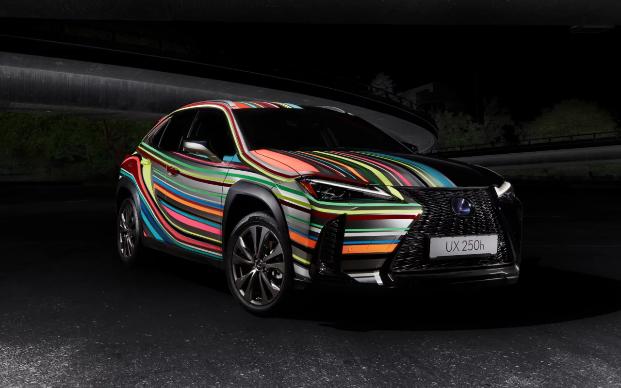 auto, lexus