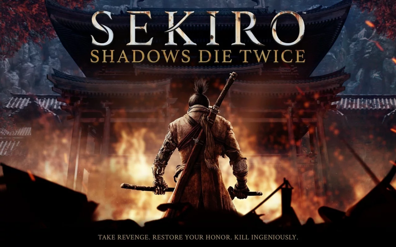 игра, sekiro