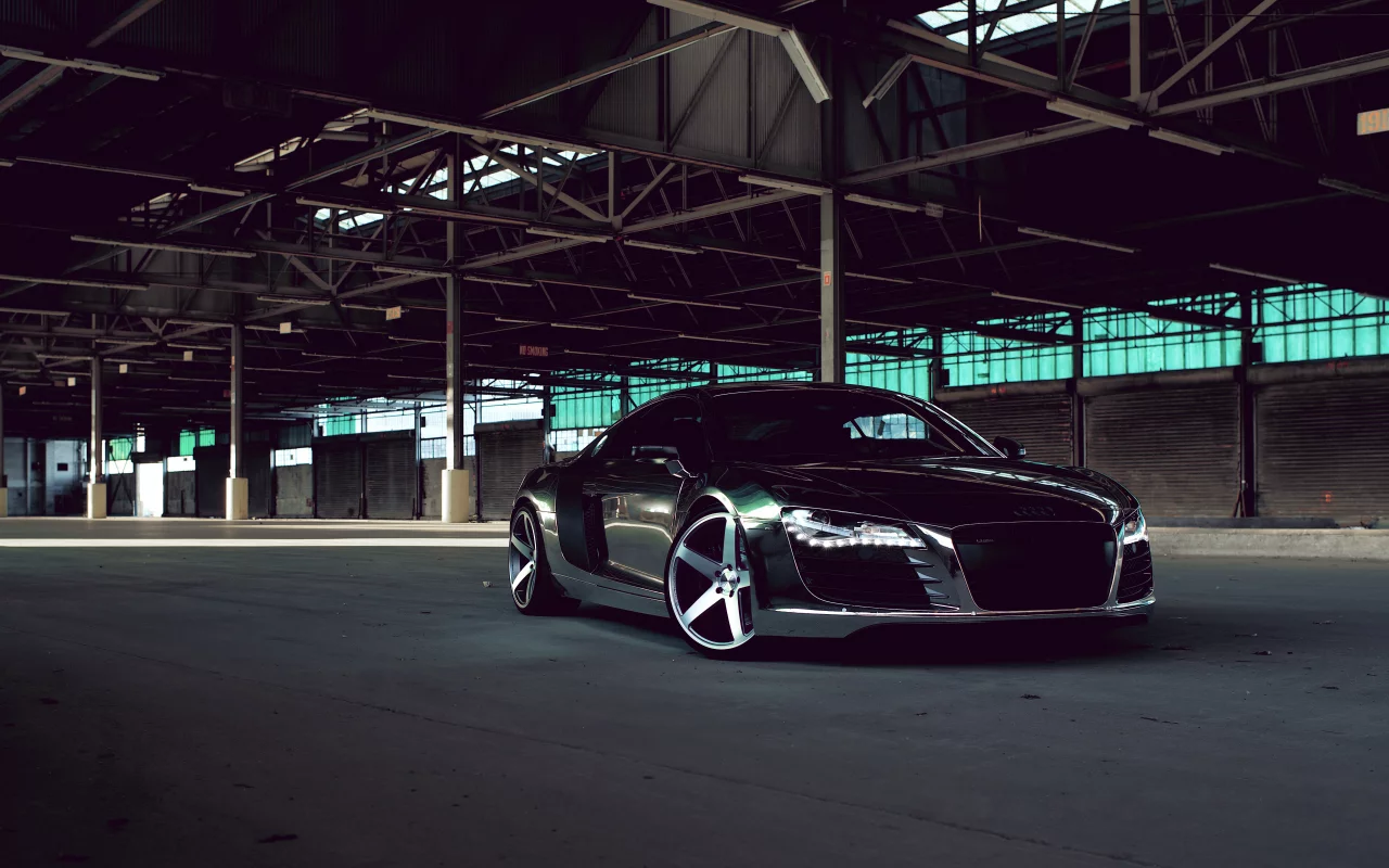 автомобиль, суперкар, audi r8