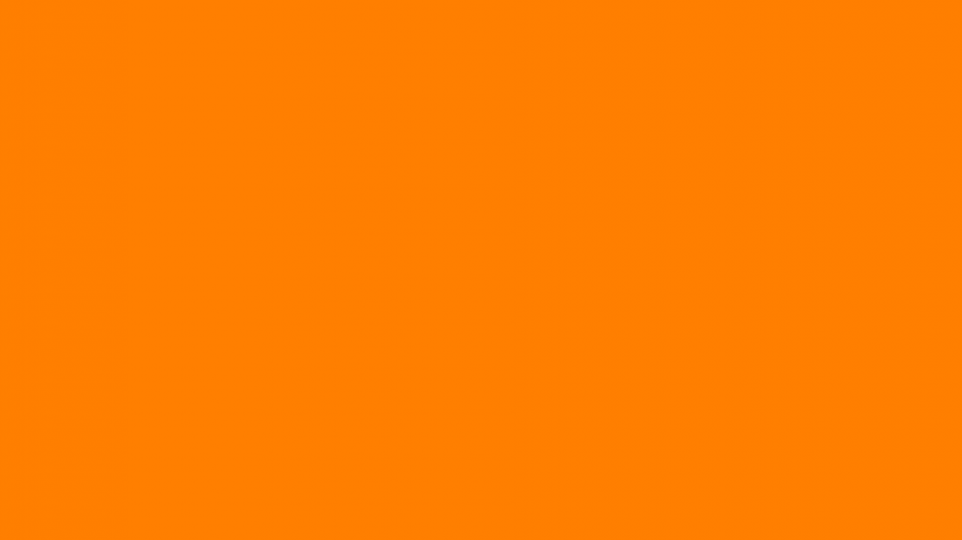 фон, оранжевый