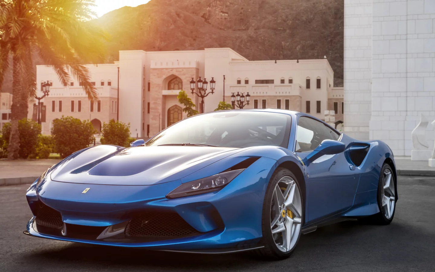 auto, ferrari berlinetta