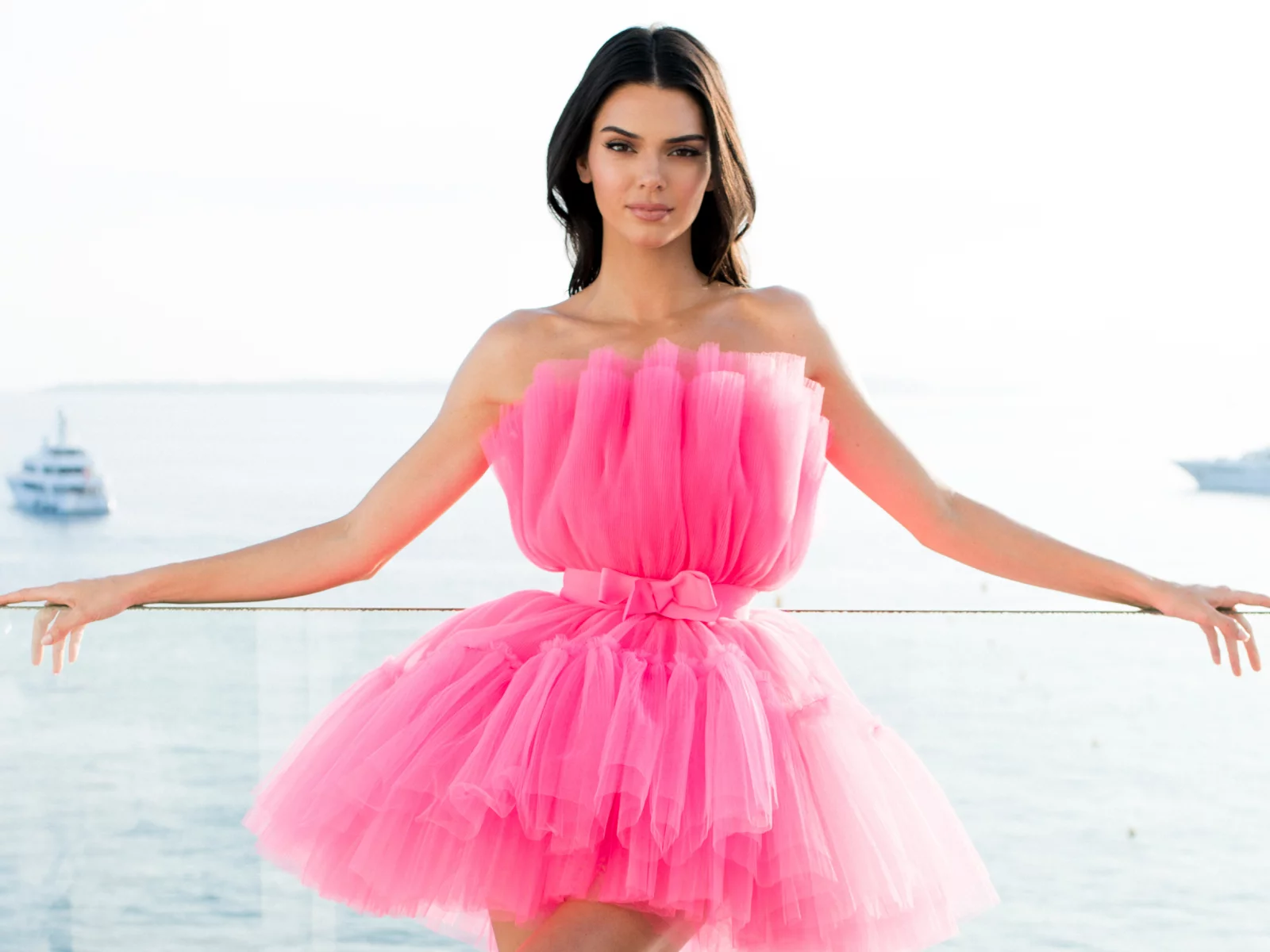девушка, милая, симпатичная, модель, kendall jenner
