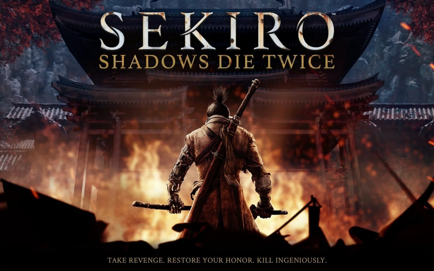 игра, sekiro