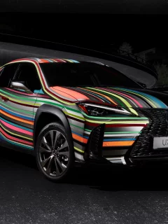 auto, lexus