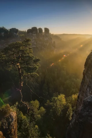 пейзаж, природа, красота