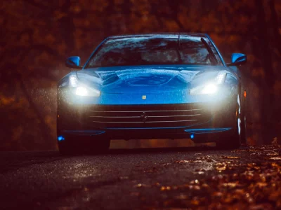 auto, ferrari
