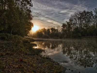пейзаж, природа, красота
