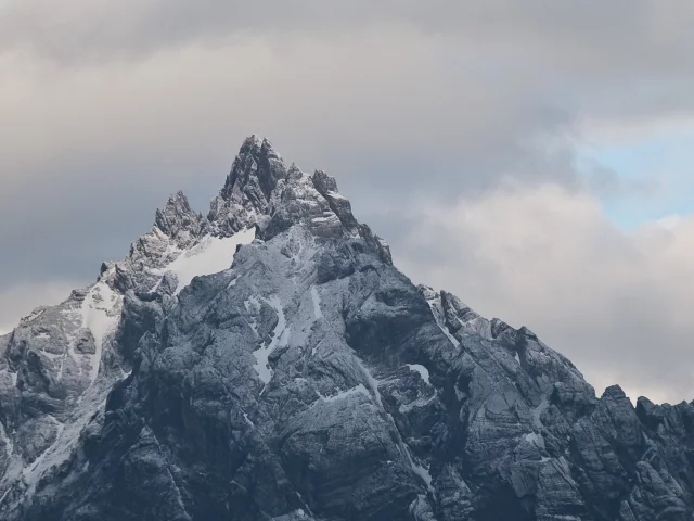 гора, вершина