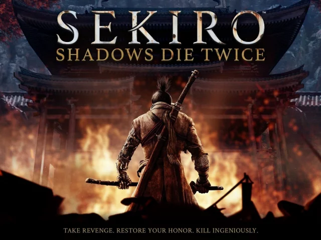 игра, sekiro
