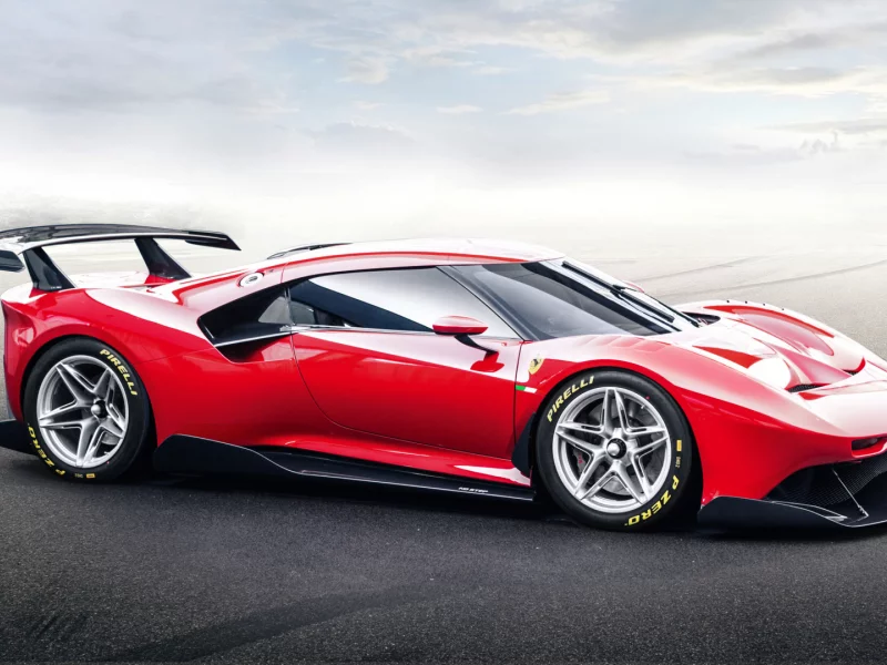 auto, ferrari mansory