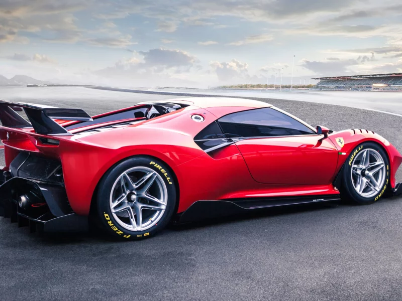 auto, ferrari