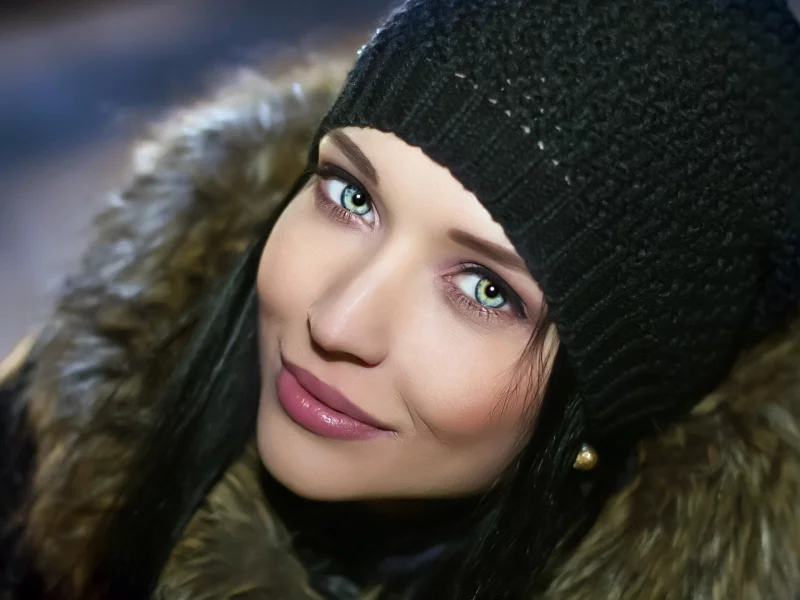 brunette, babe, angelina petrova