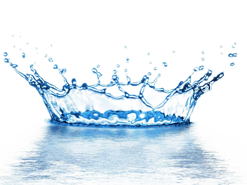 абстракция, вода, брызги