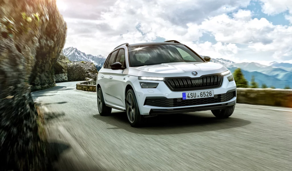 auto, skoda