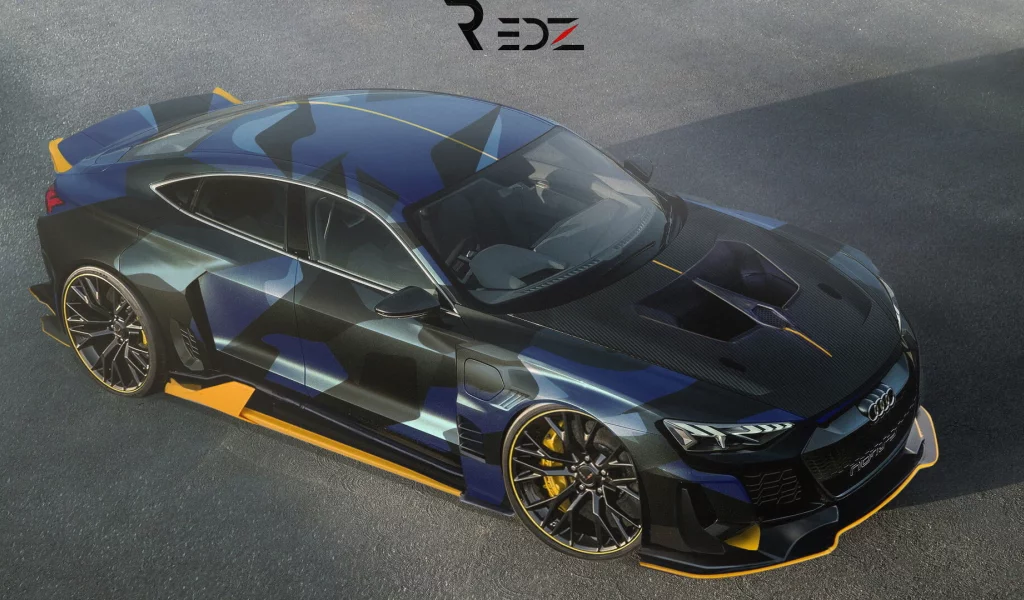 auto, audi tuning