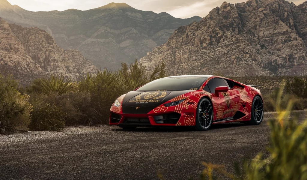 auto, lamborghini