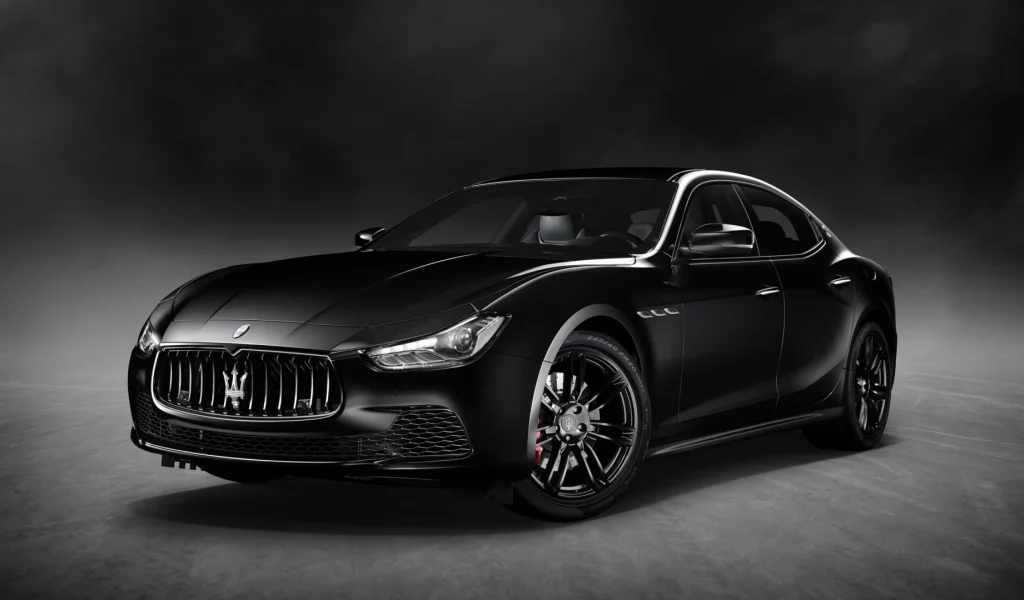 auto, maseratti
