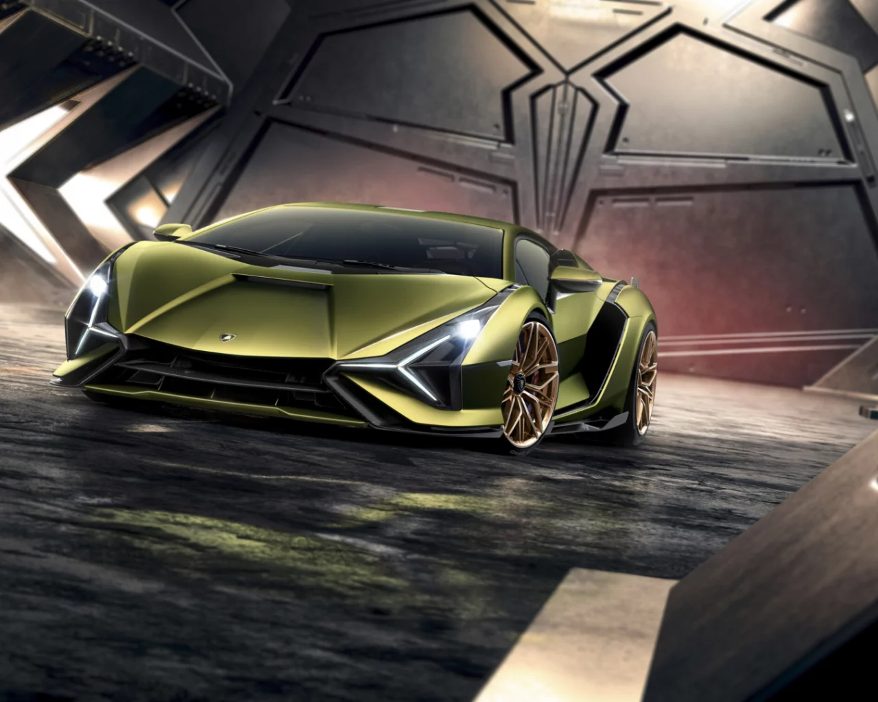 auto, lamborghini aventador