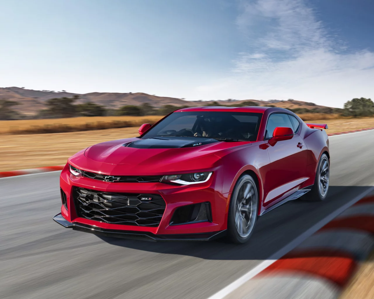 auto, chevrolet camaro