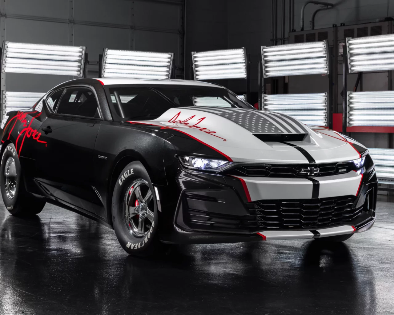 auto, chevrolet camaro