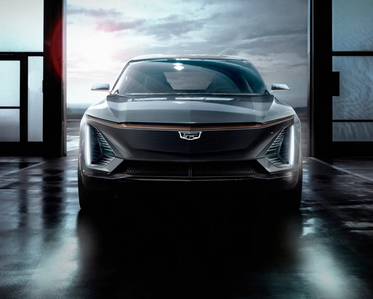 auto, cadillac
