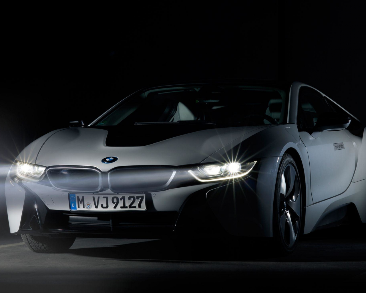 автомобиль, купе, bmw i8 coupe