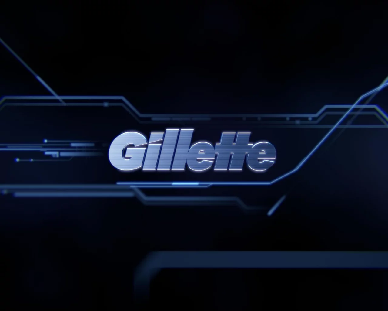 бренд, жиллет, gillette