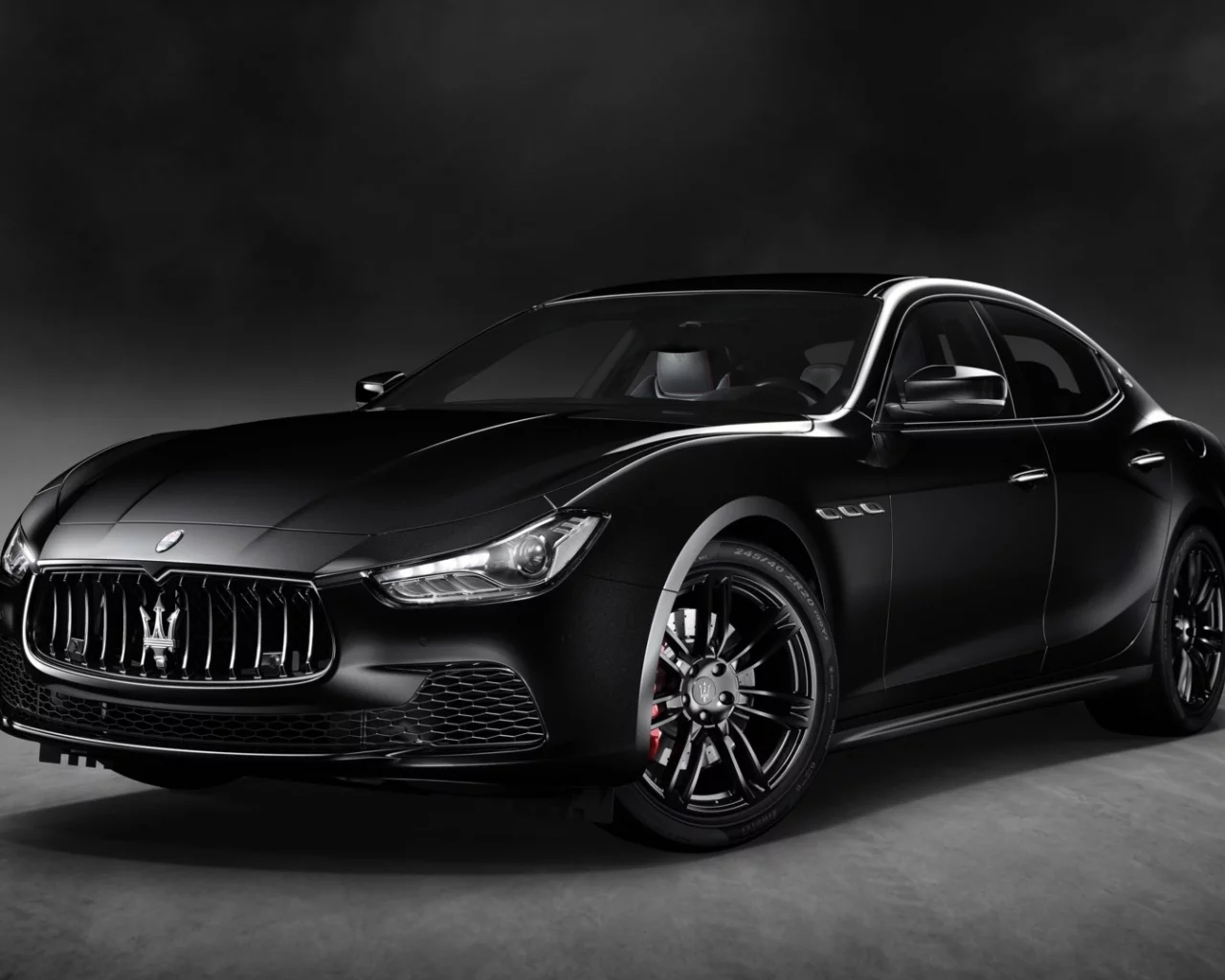auto, maseratti