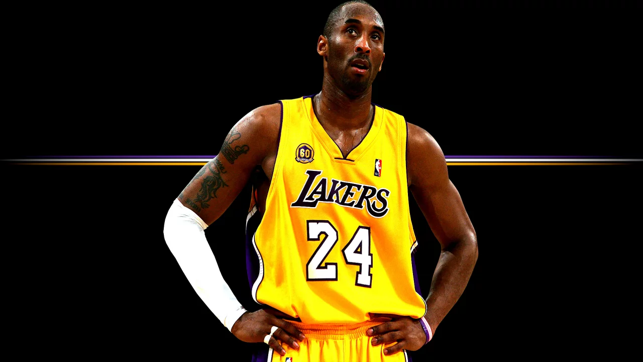 kobe bryant, баскетболист