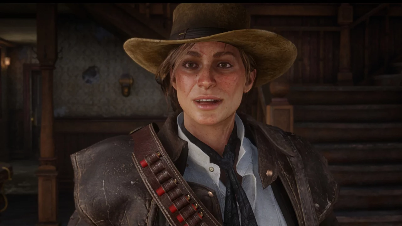 игры, седи адлер, red dead redemtion2