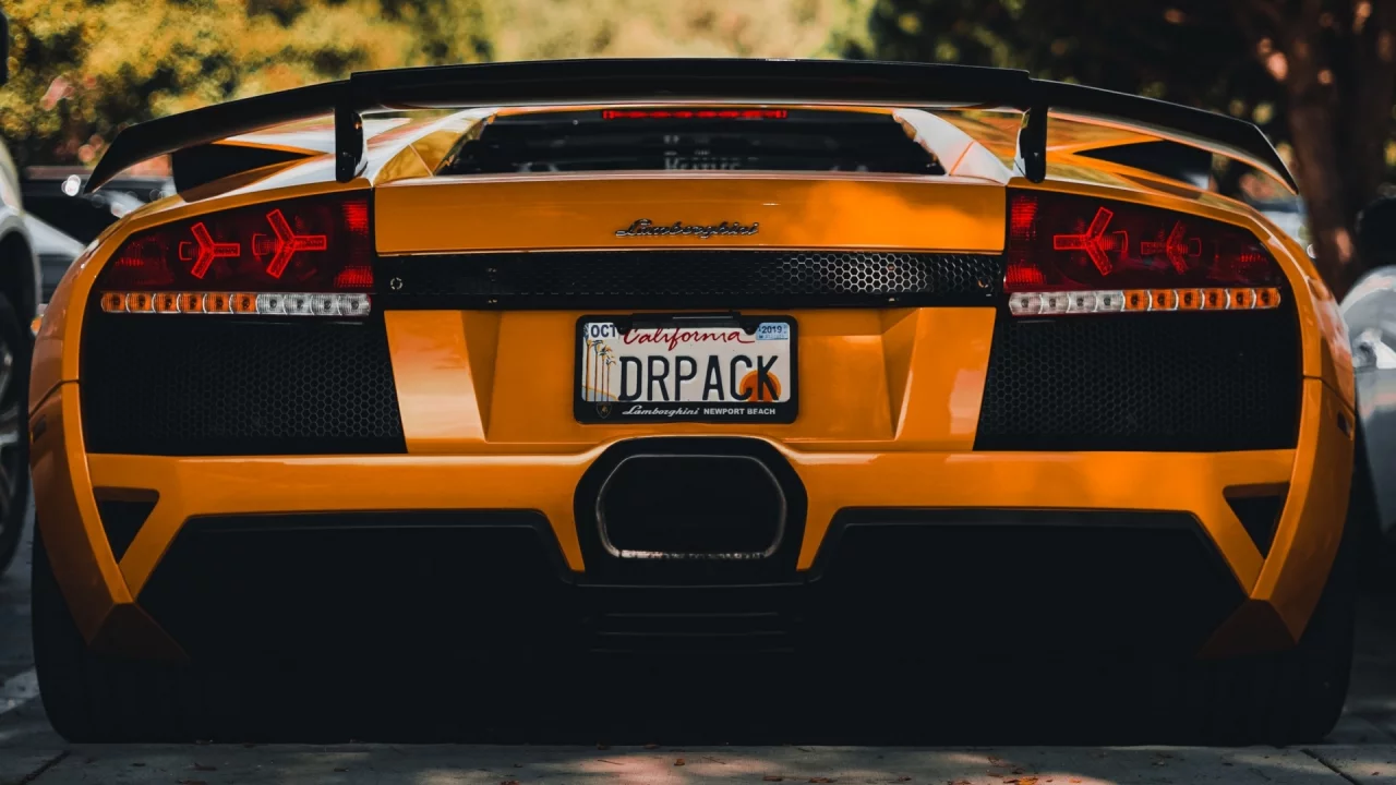 auto, lamborghini