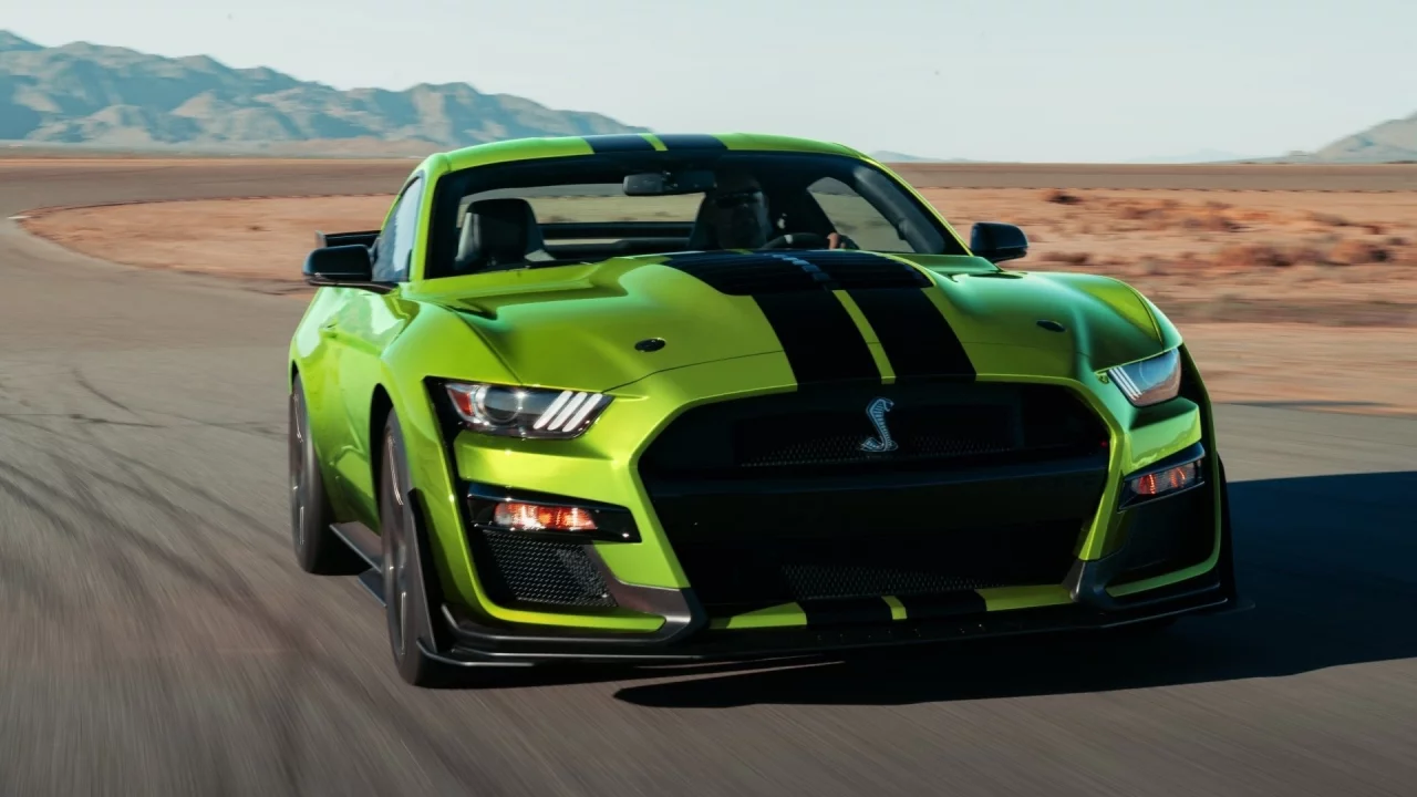 auto, ford mustang