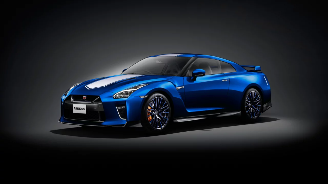 auto, nissan gt r